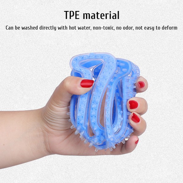 Hjälm Inner Silicone Hjälm Pad Andas Anti Svett Frisyr Hjälm Pad Huvudskydd Liner Universal Hjälm Pads