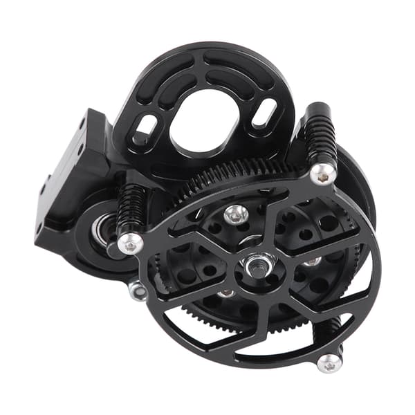 Model tilbehør metal gearkasse til Axial SCX10 RC Crawler bil
