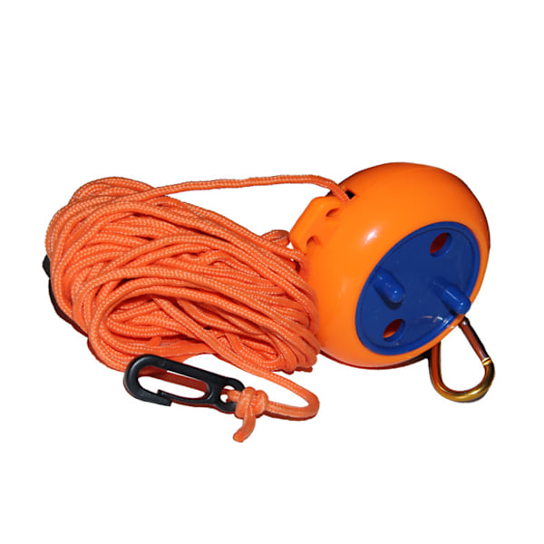 8m Retractable Clothesline Portable Heavy Duty Single Clothesline with Automatic Roll System