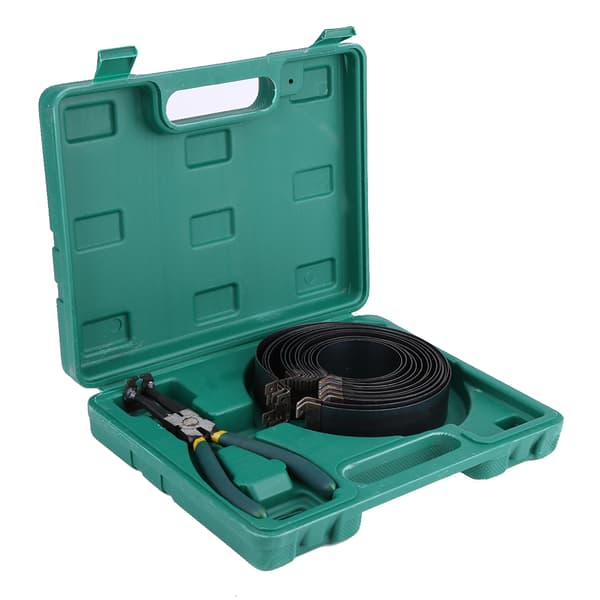 Bil Auto Motor Kolvring Kompressor Tång Set Reparationsverktyg Kit