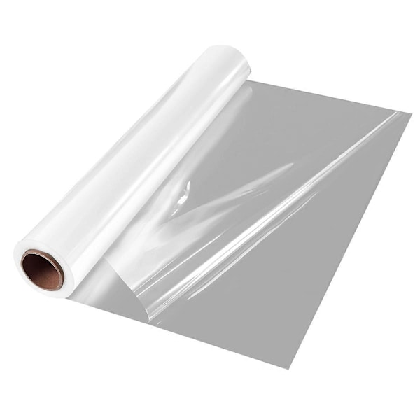 Klar Cellofan Wrap Bred Klar Omslagspapper