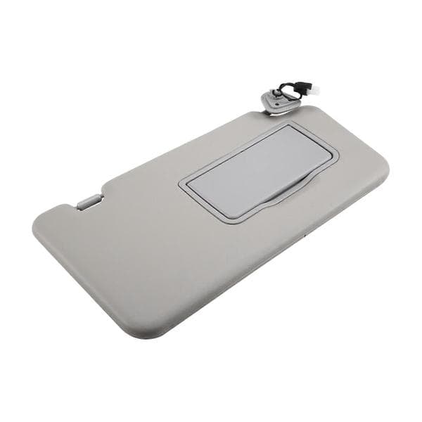 96401JY65A Car Front Right Sun Visor for Renault Koleos 2008-2016 Sun Visor with Vanity Mirror Light Right Right
