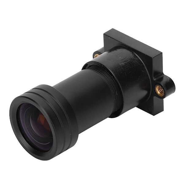 3 MP IR kameralins fullfärg 8 mm fast brännpunkt 1/2,5 tum bildformat högupplöst övervakning