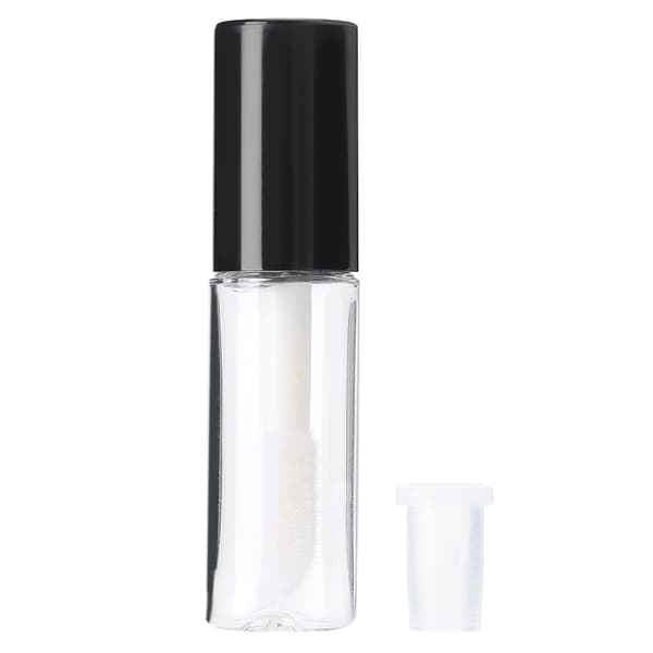 45 stk 1,2 ml Mini Lipgloss-tuber DIY Små Leppestift-tuber Beholdere Tomme Flasker