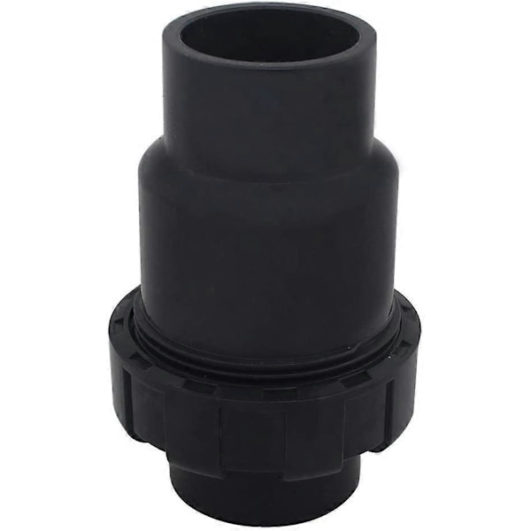 Palloventtiili 25 32 40 50mm pvc-vesiventtiili takaisinvirtauksen estoventtiili uima-allasventtiili (Sisähalkaisija 50mm)