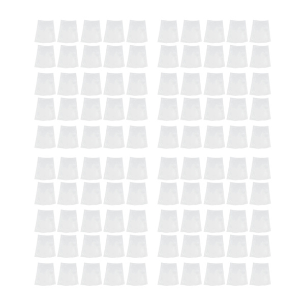 100 kpl 20x30cm läpinäkyvä tekstuuri tyhjiöpussi ruoka tyhjiötiivistys pakkauspussi säilyttää tuoreuden