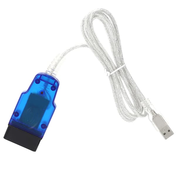 Bil Diagnostic Scanner Værktøjssæt 409.1 USB Test Line Fingeraftryksdæksel
