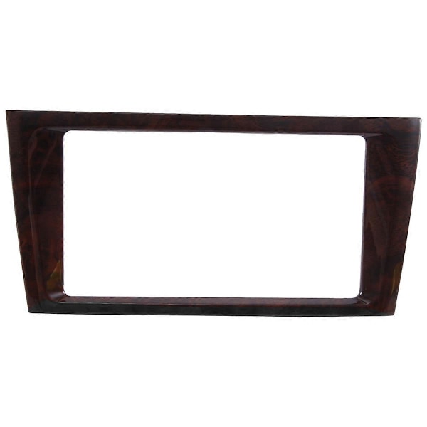 22Din Radio Fascia Bil Stereo Navigation Ombyggd Instrumentbräda Panel Kit