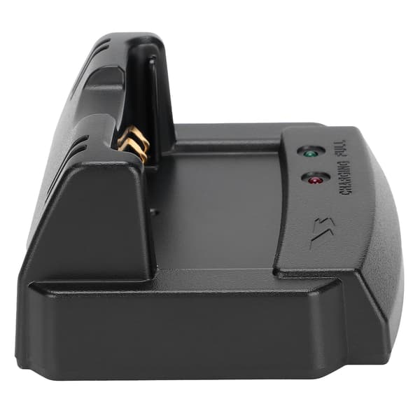 CD‑41 Ladestation Lithium‑Ion Batteri Hurtigoplader til Flere 2‑Vejs Radioer