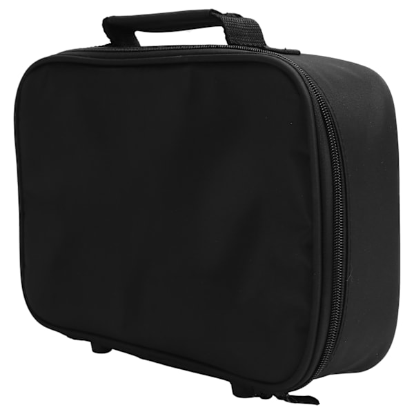 Barber Tools Bag Frisør Hår Styling Håndholdt Bærbar Etui Opbevaring Tilbehør