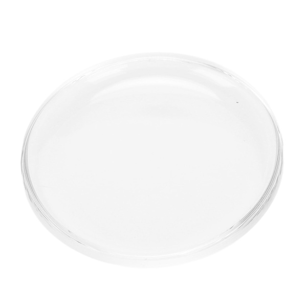Vattentät transparent klocklins 26,0-29,5 mm rund klockglasersättning 26,0x3,5x1,2 mm
