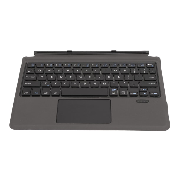 Trådlös Bluetooth för Surface Go 3 för Go-tangentbord Smal Lätt uppladdningsbart tangentbord för bärbar dator med pekplatta