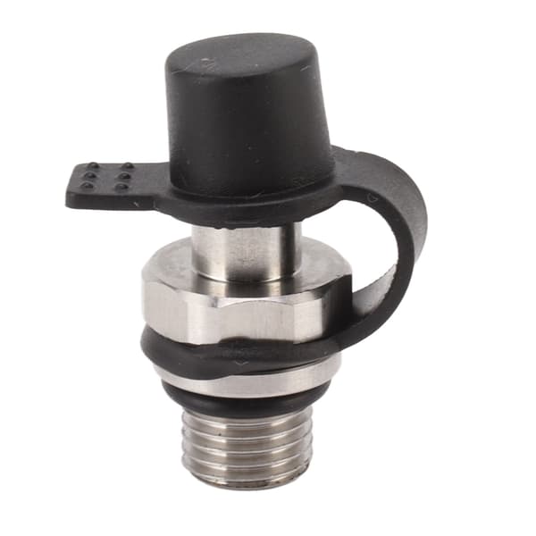CO2 Cylinder Refill Adapter 3/8 24unf CO2 Tank Refill Adapter Koldioxidflaska Anslutning