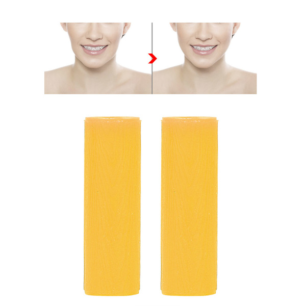 Aligner Chewies Ortodonti Bit Tänder Chewies Ortodonti Retainer Munvård (Mango)