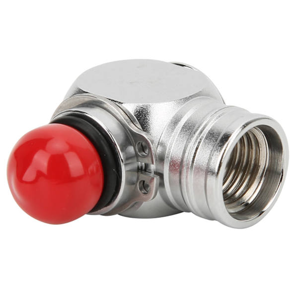360 graders roterende kobling 1. koble til 2. mellomtrykksslange adapter for dykking