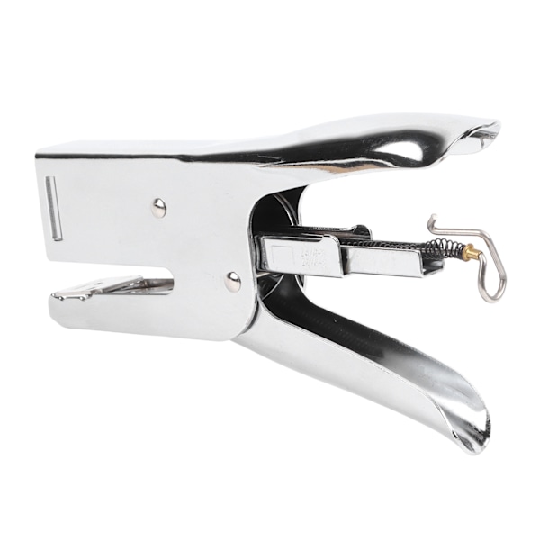 Metal Tang Stapler, Letvægts Fleksibel Stabil Universal Heavy Duty Håndholdt Tang Stapler til Kontor Skole