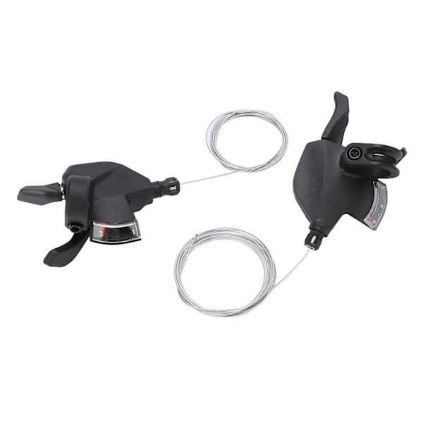 LeBycle 27-växlad Mountainbike Växelspak Set Hållbar Cykelväxel