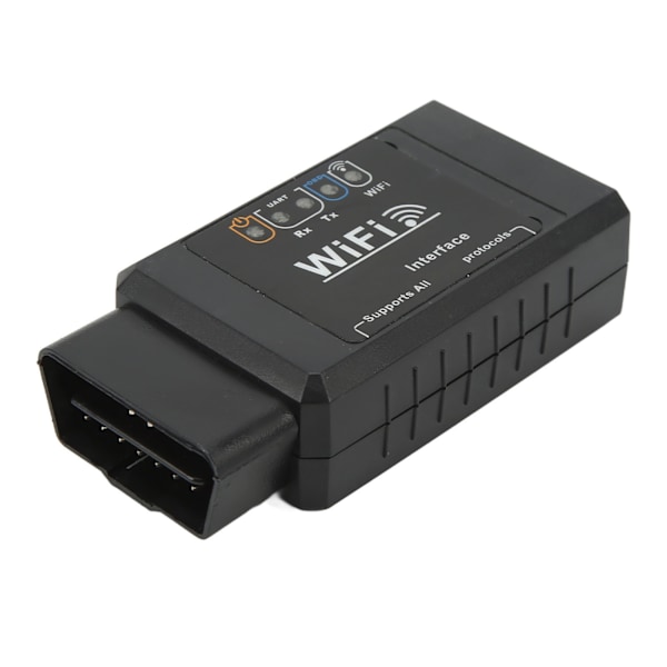 for ELM327 OBD2 Scanner WIFI4.0 V1.5 4 Operativsystemer Ryd Fejlkoder Tjek Motorlys Kode Læser