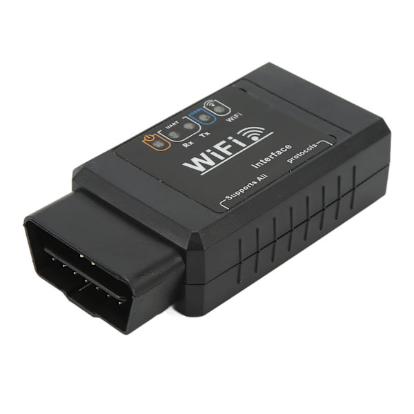 til ELM327 OBD2 Scanner WIFI4.0 V1.5 4 Operativsystemer Ryd Fejlkoder Tjek Motorlys Kodeaflæser