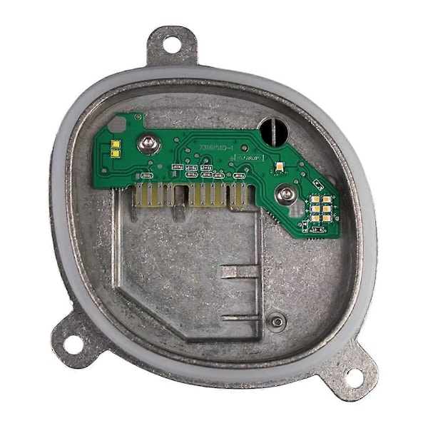 Auton oikea etuvalon LED-vilkkumoduuli 3-sarjalle
