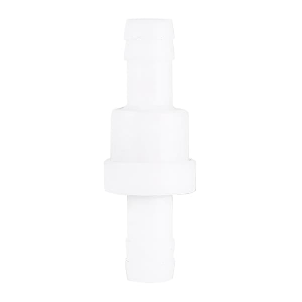 10 mm 3/8\" Inline Backventil Bränsle Diesel Gas Vätska Luft Envägs HHO Vatten