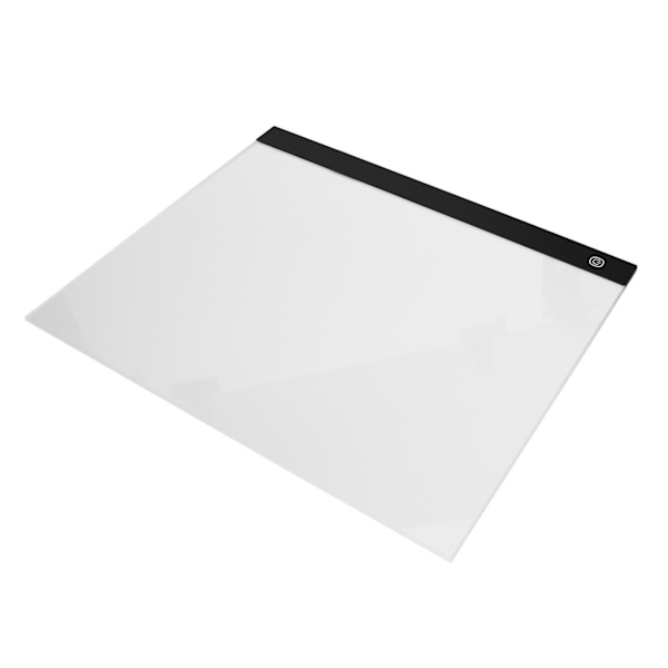 LED Light Tracing Board 3 Level Dimming A3 Størrelse Tegning Copyboard for Skisser