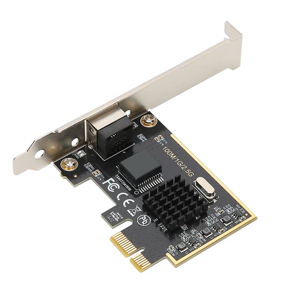 TXA073 1G Netværkskort PCIE Gigabit Gaming HighEnd Computer Tilbehør til Hjemmekontorbrug