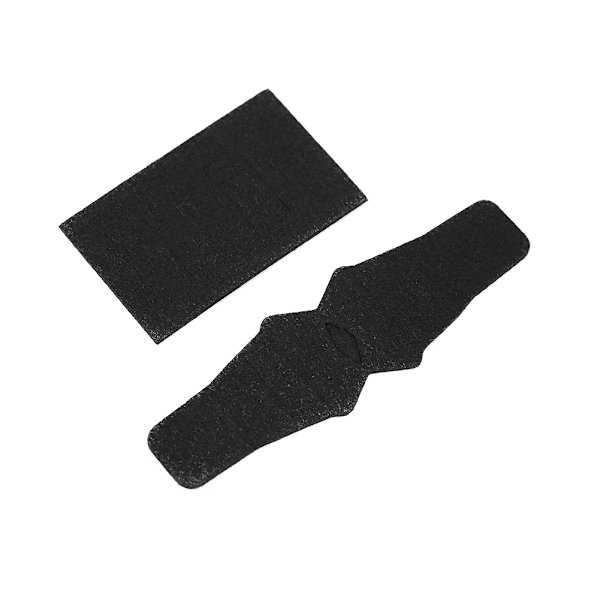 Anti-skli klistremerkesett for QAD HDX Drop Away Arrow Rest - Slitesterk jakttilbehør