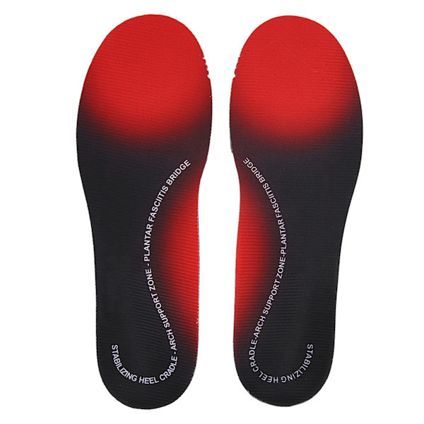 Arch Support Insoles Comfort Orthotic Sho Inserts for Plantar Fasciitis Relief Fallen Arch42