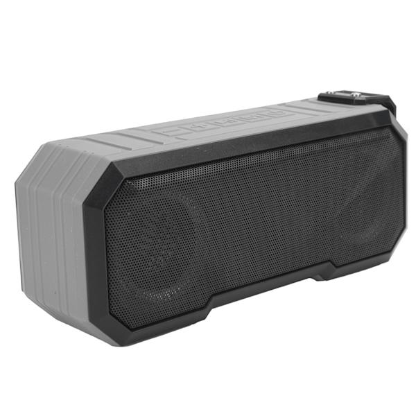 X8 True Wireless Bluetooth 5.0 Högtalare IPX7 Vattentät Ljusstark Utomhus SubwooferGrå
