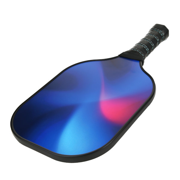 Carbon Fiber Pickleball Paddle Racket Professionell utomhusbollsporttillbehör för nybörjare/seniorspelare Färg som bilderna visas