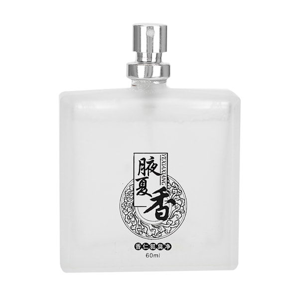 Hikoilun ja hien poistospray, antiperspirantti, kainaloiden deodorantti, nestemäinen suihke, 60 ml