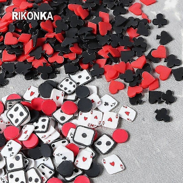 10g Sommar 3D Frukt Serie Mjuka Lerskivor Jordgubbe Citron Nagelpaljetter För Nagelkonst Dekorationer DIY Polsk Manikyr Tillbehör
