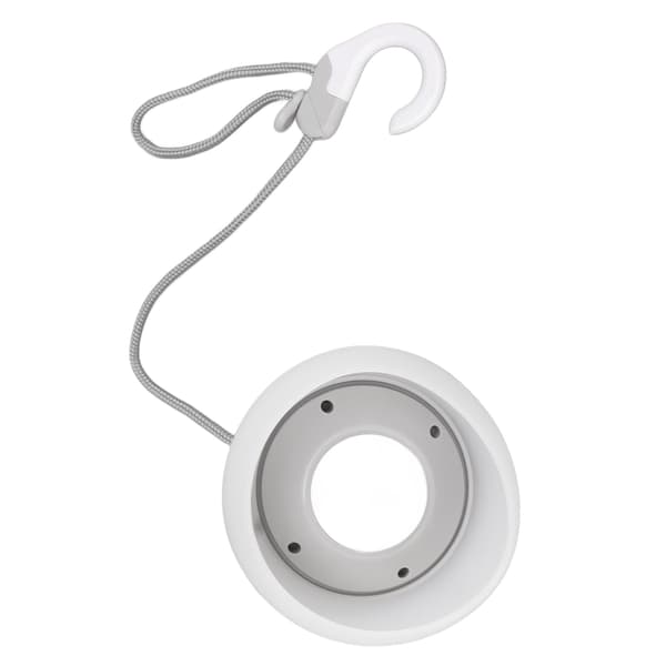 Campinglampe USB-lading LED 3-modus varmhvit belysning Lanterne Teltlys for utendørs