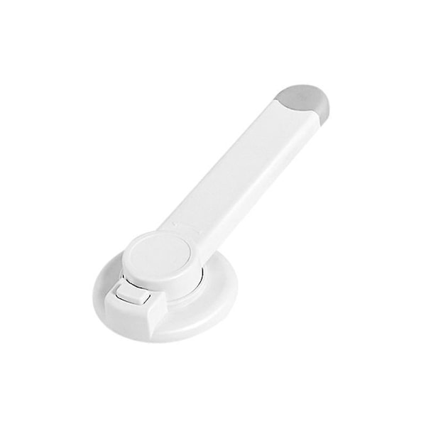 Toiletlåse til babyer (2-pak) - Nem installation, ingen værktøjer kræves