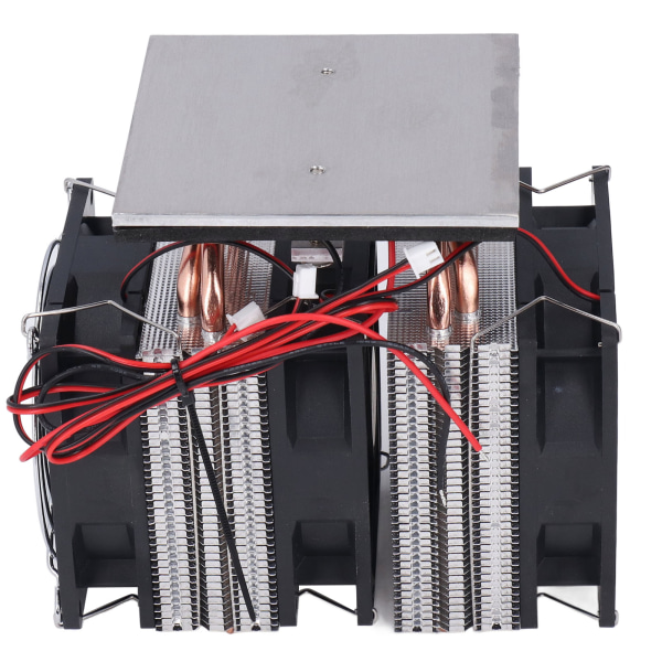 Halvledarkylningssystem Elektronisk 120W Termoelektrisk Kylare DIY Kylenhet 12V