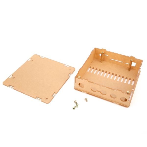 TPA3116 Bluetooth 5.0 Digital Effektforstærker Board Shell Subwoofer Modul Hus 12‑24V