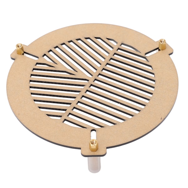 Astronomiska teleskoptillbehör: Akryl Deep Space Fishbone Plate