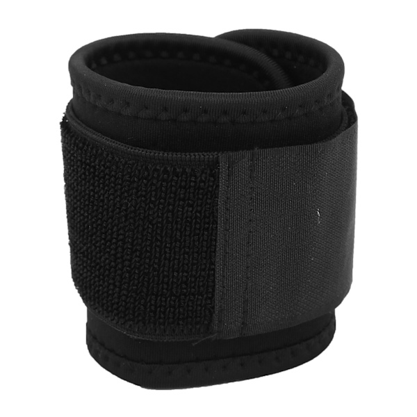 Kompressionshandledsskydd Elastisk tyngdlyftning handledsstöd rem för gym fitness träning