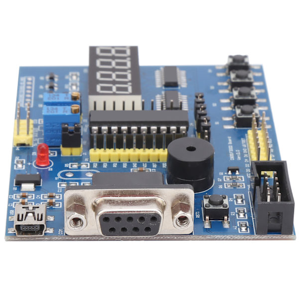 Udviklingskort System Læring Eksperiment Modul Industrielle Kontrolkomponenter C8051F 3-5V