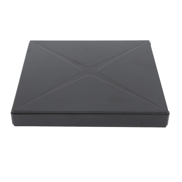 Ekstern DVD-stasjon USB 3.0-grensesnitt 2 MB hurtigbufferkapasitet Universell mobil DVD-brenner optisk diskstasjon for Windows for Linux