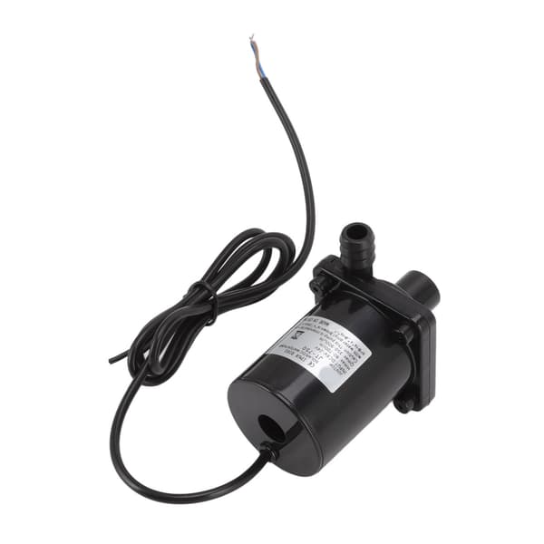 DC vattenpump ABS solenergi borstlös boosterpump för diskmaskin hemma 8v-24v