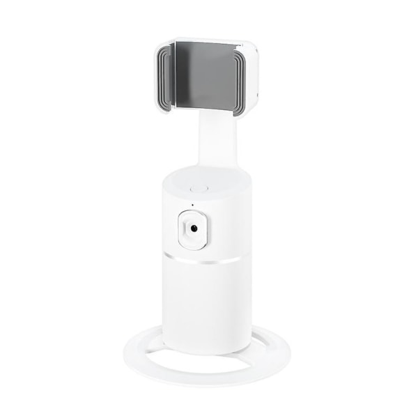 360° AI Tracking Selfie Stick for smarttelefoner - Perfekt for vlogging, live videochat og videosamtaler på iPhone eller Android