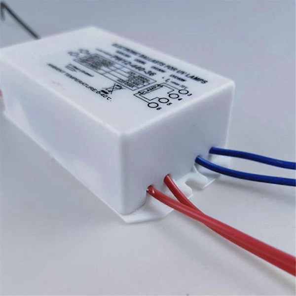 30-36W Elektroniska Ballaster 220V Universell Elektronisk Ballast kompatibel med G23 G10q G5 UV-lampa