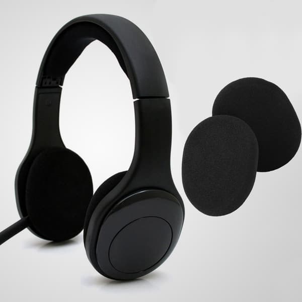 Udskiftningsørepuder til headsets til Logitech H800 hovedtelefoner