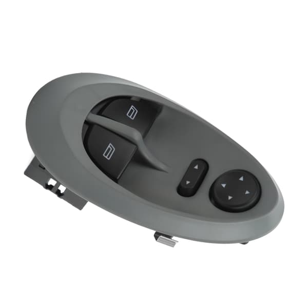 Venstre frontvindusbryter 500321137 Vindusregulatorbryter erstatning for Iveco Daily 1999-2006
