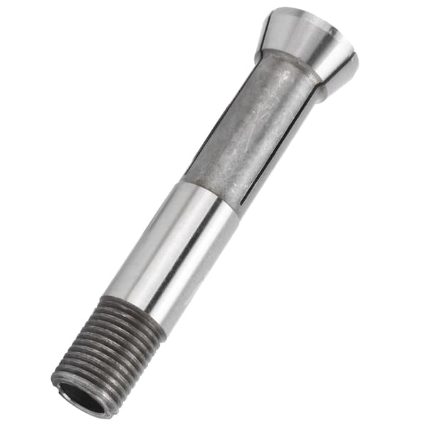 Slipechuck M20 Gjenge Slipemaskin Elastisk Spennhylse Festemiddel Erstatning 122mm12mm