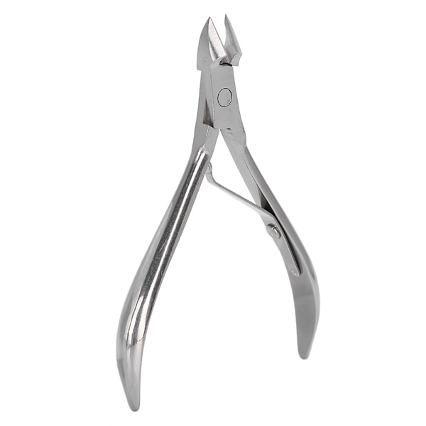 Rostfritt stål Död Hud Tång Sax Nagel Nagelband Nippers Manikyr Pedikyr Tool