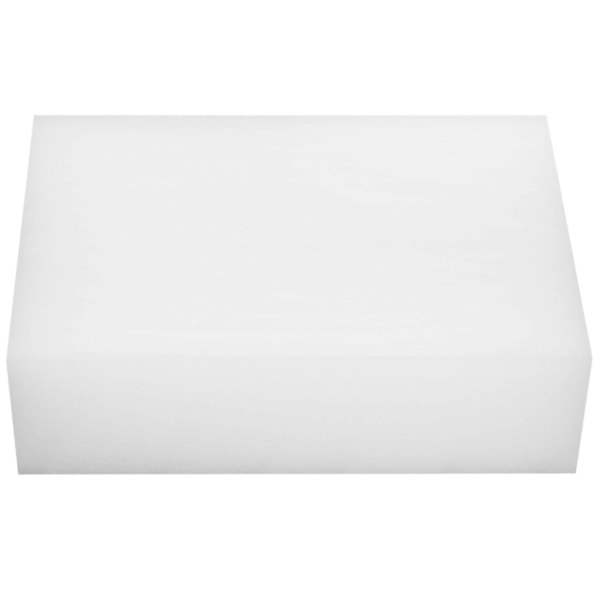 100 stk. Svampeviskelæder Køkkenstøvkost Klude Rengør 10X7X3 CM