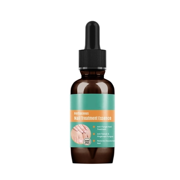 30ml Nail Fungal Liquid Anti Fungal Nail Solution for finger- og tånegler